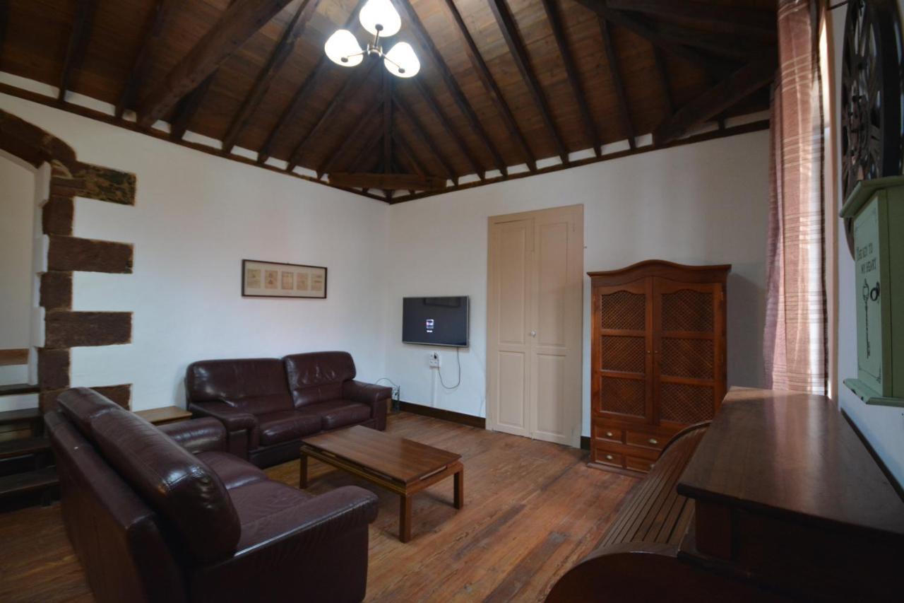 Villa Casa Antigua La Embajada à Tejina Extérieur photo